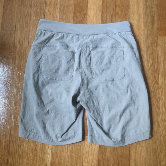 Athleta | Trekkie Bermuda Hiking Shorts Size 2 - Picture 5 of 8